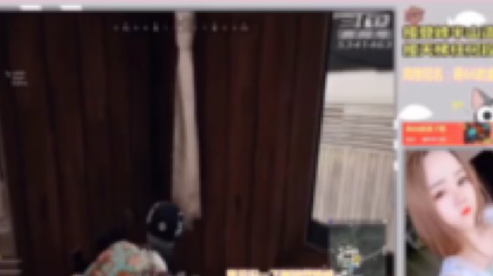 第一次弄视频.

研究俩小时[衰][衰]

今天是吃鸡少女