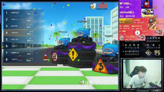 2019-06-18-大师赛第四季B组16进8（小牧视角）