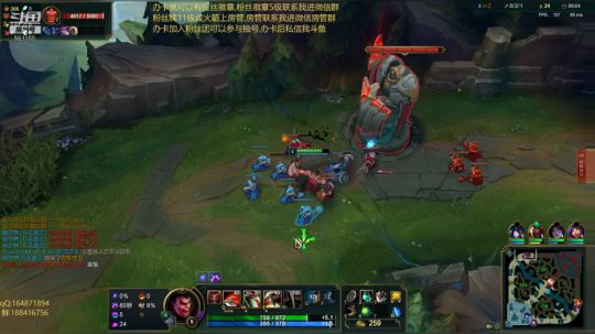 宇宙最骚诺手,上单小天才 2019-06-19 01点场