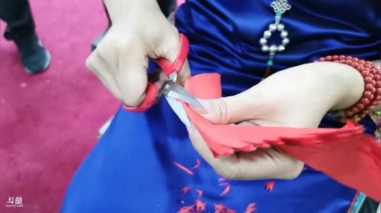 “流量扶贫”扎赉特旗。 2019-06-19 17点场