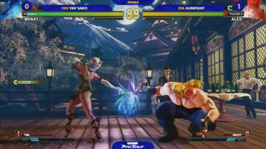 FAV Sako (Menat) VS IXA Gunfi