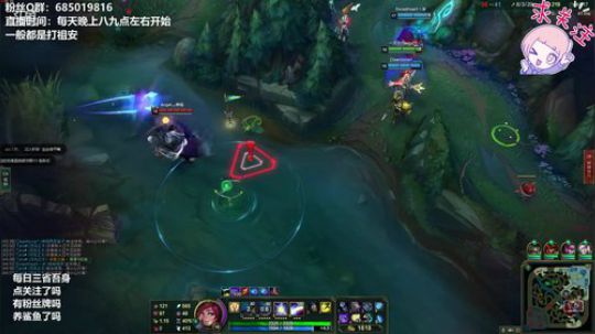 【萌萌】祖安白银黄金车队，一点下 2019-06-16 23点场