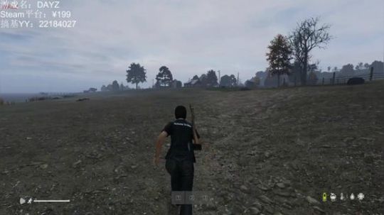 DAYZ:1.03版本 2019-06-16 18点场