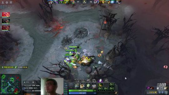 快乐dota，什么都玩 2019-06-20 05点场