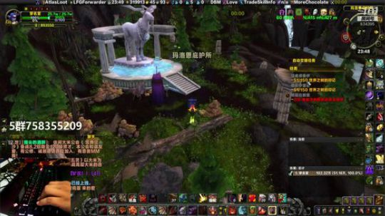 穿名堂：期待8.2的狂暴战！ 2019-06-19 22点场