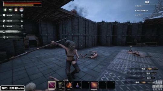 黄辉冯：生存游戏，柯南 2019-06-20 02点场