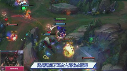 《我不是小兵01》uzi教你掌握时机切入战局