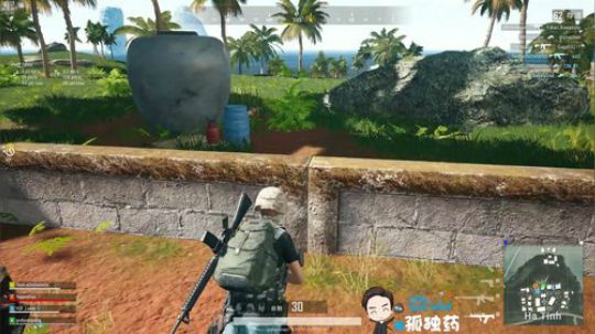 孤独药:PUBG新版本 2019-06-19 21点场