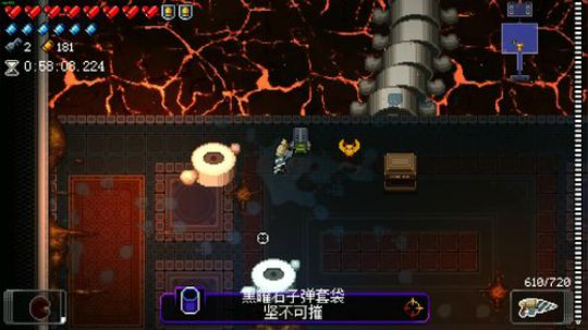 挺进地牢：凤凰秒BOSS只用0.01秒