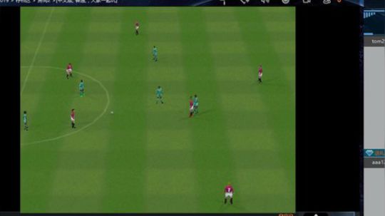 实况足球GT赛车 2019-06-20 10点场