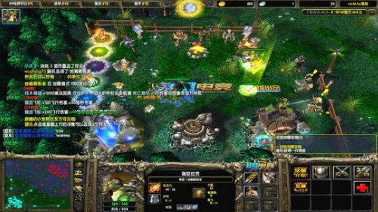 超神杯揭幕战 2019-06-19 22点场