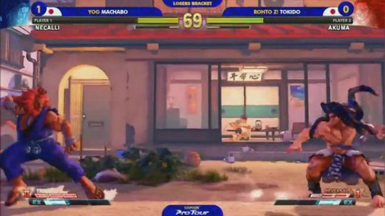 ROHTO Z! Tokido Akuma VS YOG