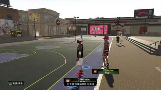 小乐：NBA2K19经理联盟和辐射4 2019-06-15 03点场