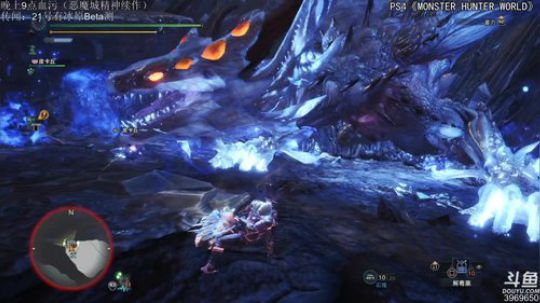 神隐:怪物猎人 世界 PS4篇 2019-06-18 14点场
