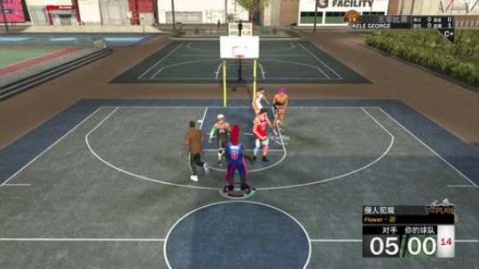 小乐：NBA2K19经理联盟和辐射4 2019-06-15 01点场