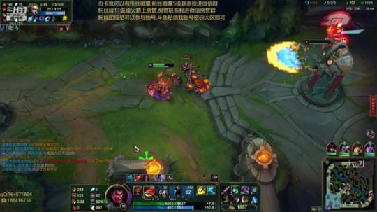 宇宙最骚诺手,上单小天才 2019-06-20 00点场