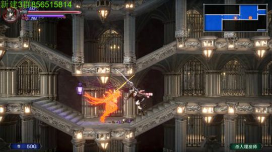 恐怖恶魔城开荒~ 2019-06-19 06点场