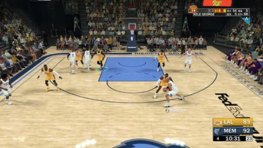 小乐：NBA2K19经理联盟和辐射4 2019-06-13 19点场