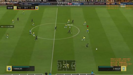 FIFA19征兆模式，龙卷风刮起来 2019-06-19 18点场