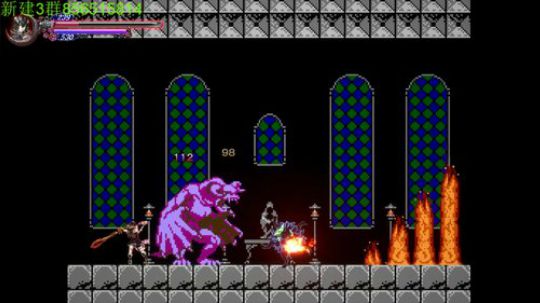 恐怖恶魔城开荒~ 2019-06-19 16点场