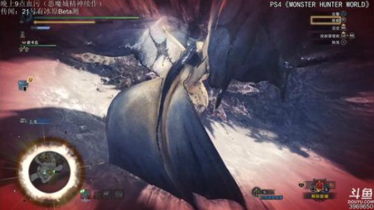 神隐:怪物猎人 世界 PS4篇 2019-06-18 18点场