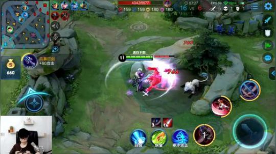 白白白_宇宙无敌聪明白直播间1811143_王者荣耀直播_斗