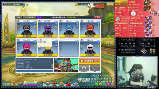 2019-06-20-大师赛第四季决赛（小牧视角）