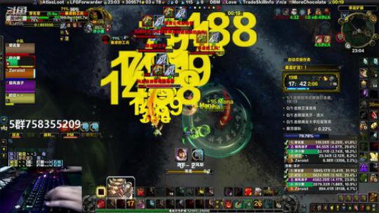 穿名堂：狂暴战本周一直嗨！ 2019-06-20 22点场