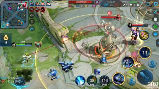 【法师百科全书】66星上国娥 2019-06-21 10点场