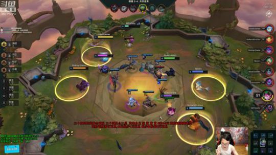 liyunanhj发布了一个斗鱼视频2019-06-21