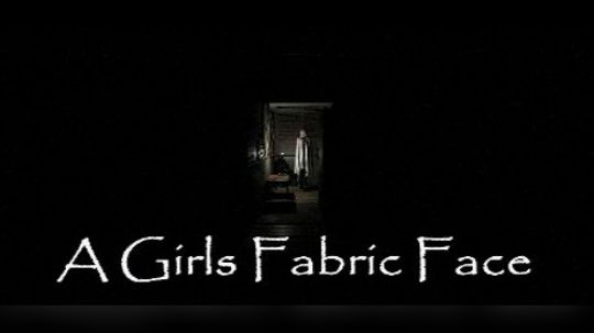 【默默】恐怖游戏 布脸女孩 （早期游戏视频）