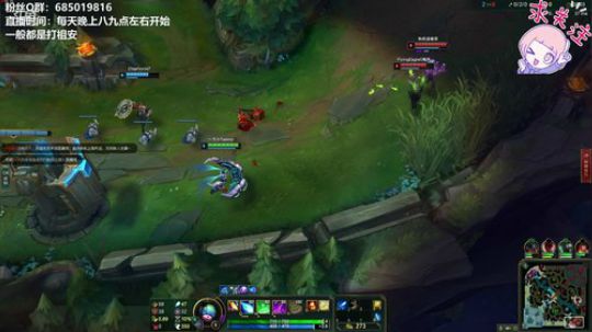 【萌萌】祖安白银黄金车队，来晚了，晚点下 2019-06-20 23点场