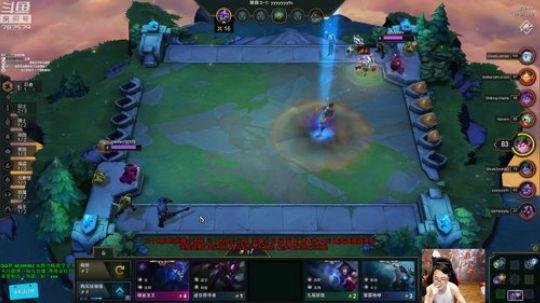 liyunanhj发布了一个斗鱼视频2019-06-21