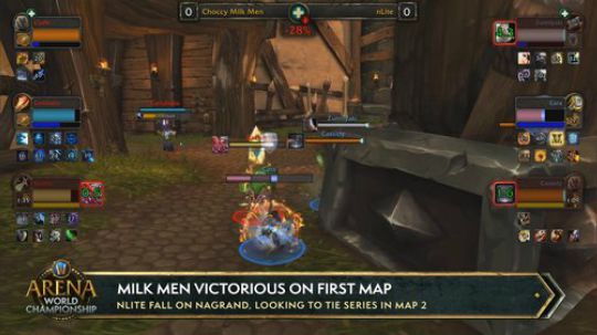 Highlight AWC Summer Cup #1