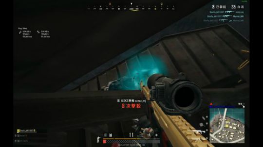 FPP 马小迹的精彩（落地）集锦（成盒）