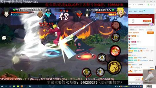 小豪：很快乐 不自闭 2019-06-22 12点场