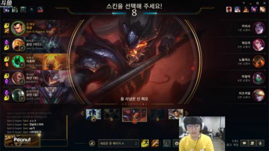 Peanut的直播间~！ 2019-06-21 23点场