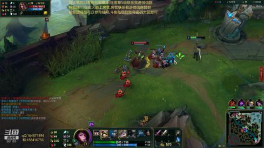 宇宙最骚诺手,上单小天才 2019-06-21 20点场
