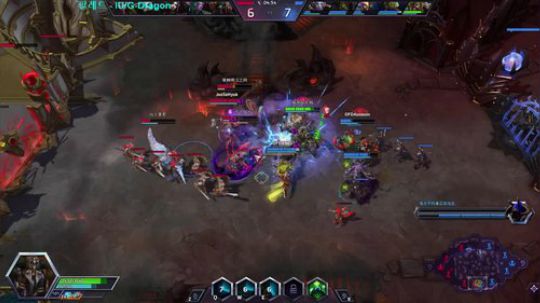 张家123发布了一个斗鱼视频2019-06-22