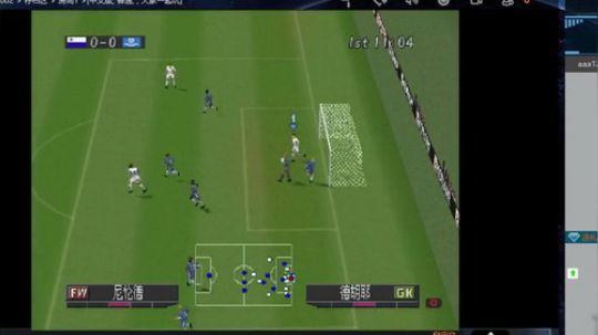 实况足球GT赛车 2019-06-21 19点场