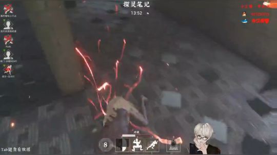 早起的人人有鬼吃