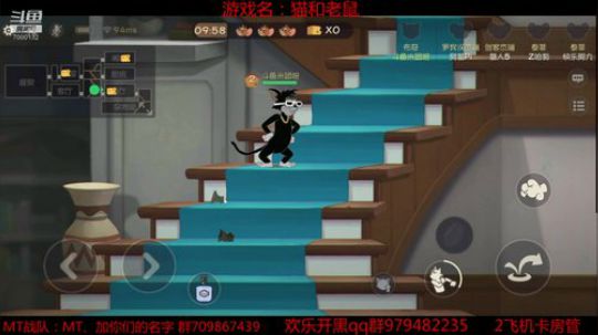 猫皇3000分 几何球 玄学花瓶教学 2019-06-21 19点场