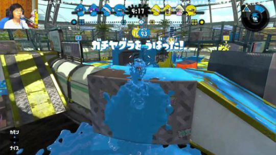 喷射战士2 明晚[交个朋友]邀请赛~ 2019-06-21 19点场