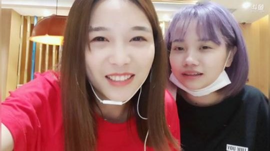 肖淑洁生命中的光和盐发布了一个斗鱼视频2019-06-22