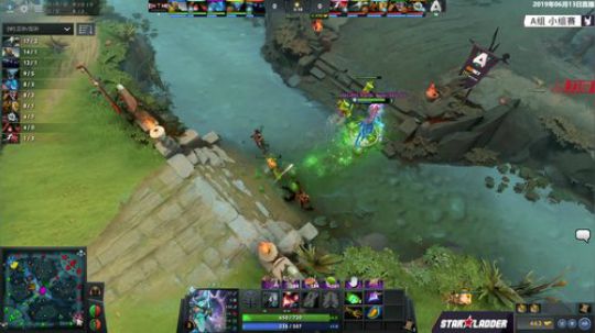 SLi 基辅Minor 6月12日直播 p1