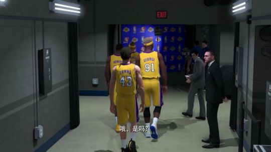 小乐：NBA2K19生涯和经理联盟 2019-06-17 00点场