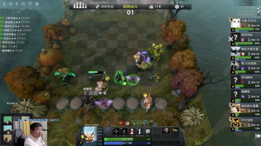 自走棋大争之世 2019-06-20 00点场