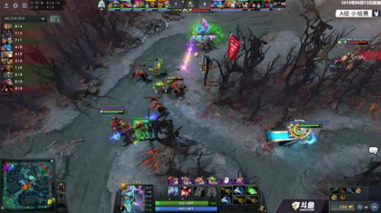 SLi 基辅Minor 6月12日直播 p2