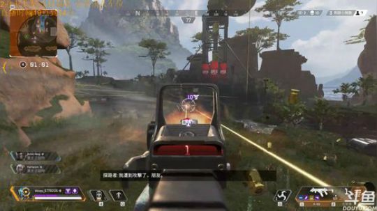 金包的威力，决赛圈1vs5