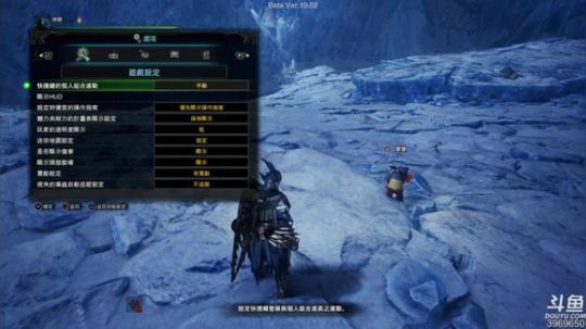 神隐:《怪物猎人世界：冰原》Beta测试 2019-06-21 22点场